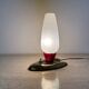 Lampe de table design du milieu du siècle, années 1950