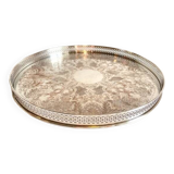 Arthur Price Silver Tray with Reliefs
