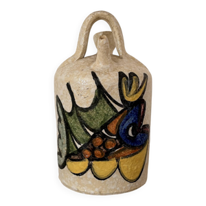 Cruche en céramique