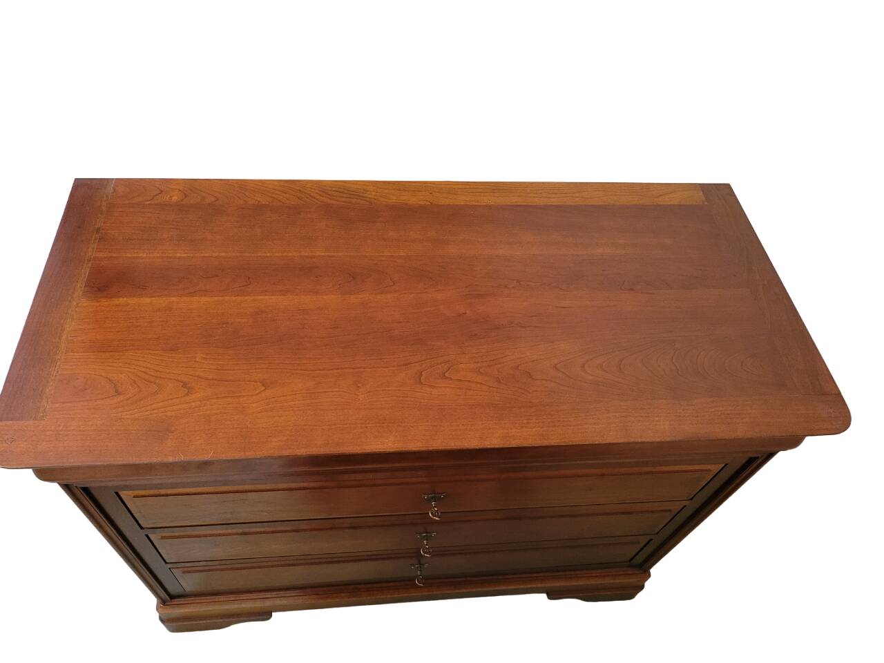 Louis Philippe style chest of drawers