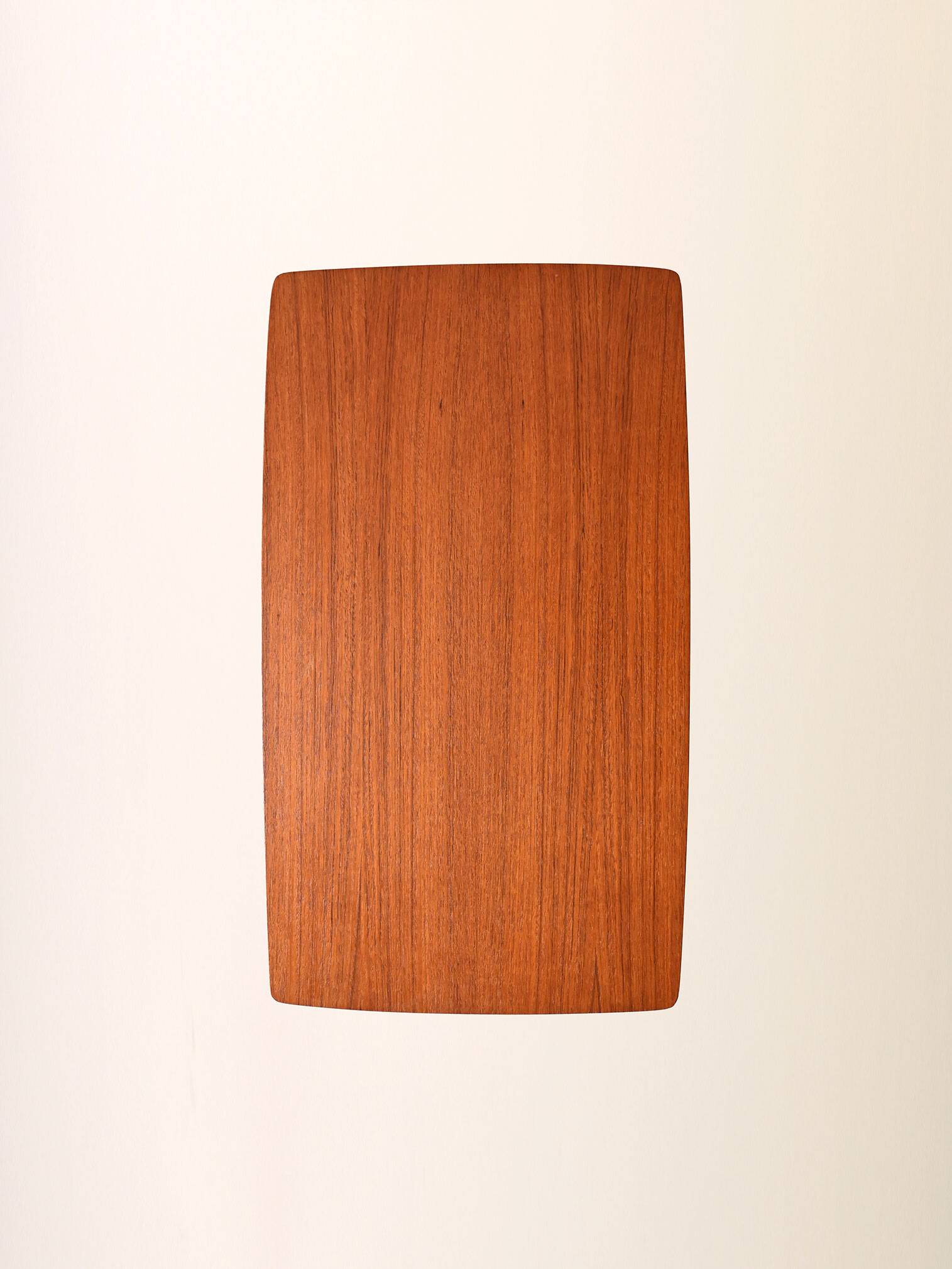 Table basse scandinave des années 60