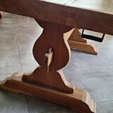 Large table/desk in oak