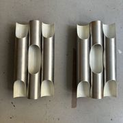 "fuga" wall lamp by Maija Liisa Komulainen for Raak, 1970s.