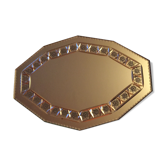 Plateau miroir