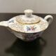 Duo service à thé porcelaine de Limoges estampillé Luce