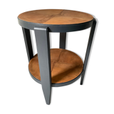 Round pedestal table 30s