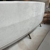 Canapé Triennale Marco Zanuso, Italie 1950s