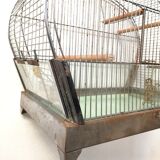 30 year old bird cage