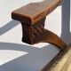 Chaise art déco