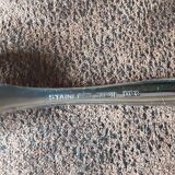 Set of 5 original metal forks