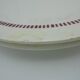Service of 8 plates Digoin Sarreguemines