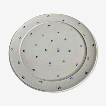 Sandstone serving plate or serving dish