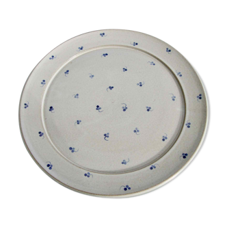 Sandstone serving plate or serving dish