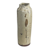 Large stoneware vase, France, 1960