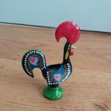 Galo Rooster statuette from Barcelos Portugal