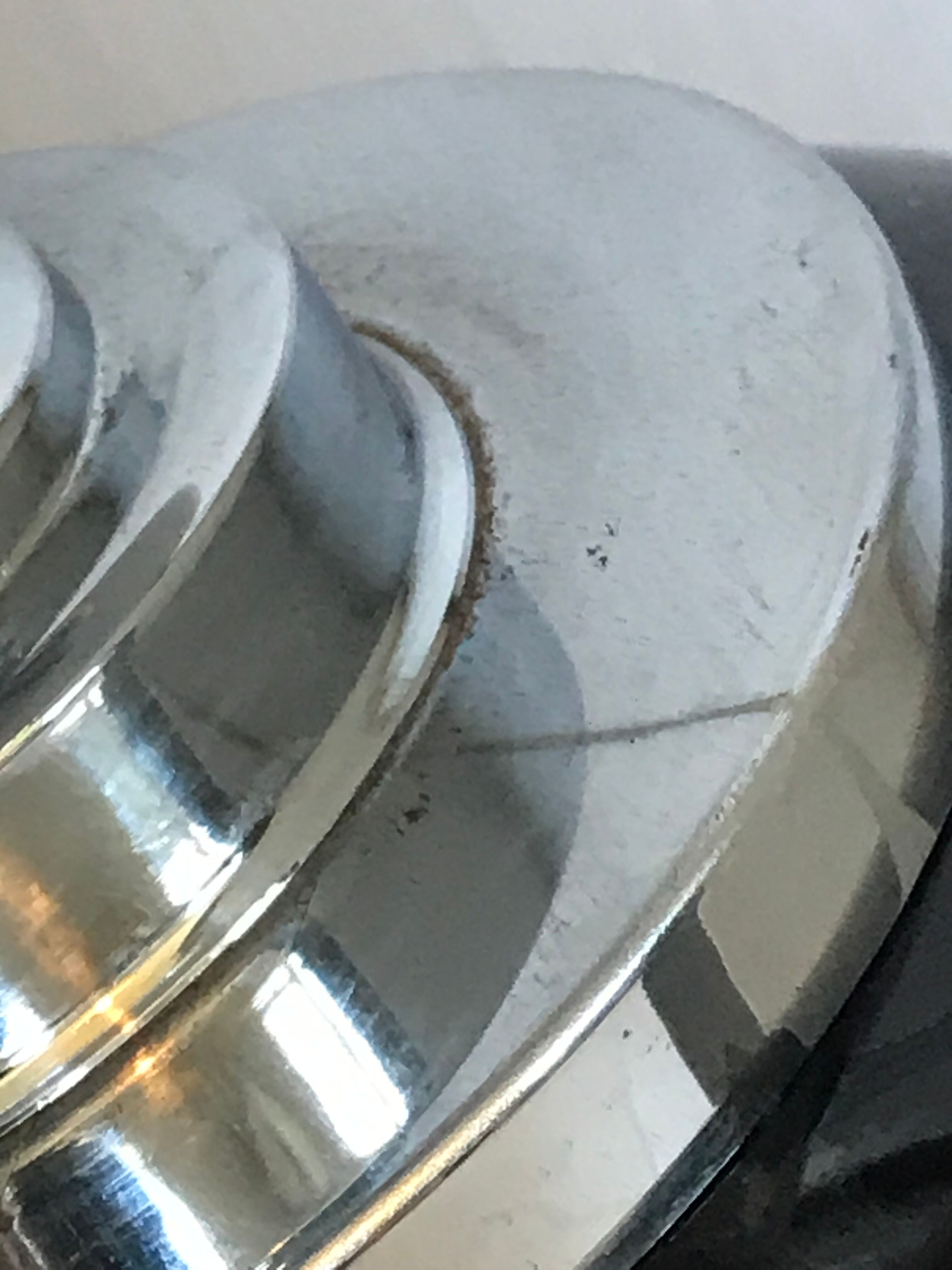 Vintage ceramic lamp  68 cm