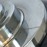Vintage ceramic lamp  68 cm