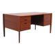 Freestanding desk with Bookshelf by Wilhelm Renz, 1960s