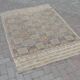 Tapis Kilim en coton fait à la main