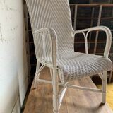 Rattan armchair from the 70s