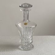 SAAR crystal decanter by Villeroy & Boch