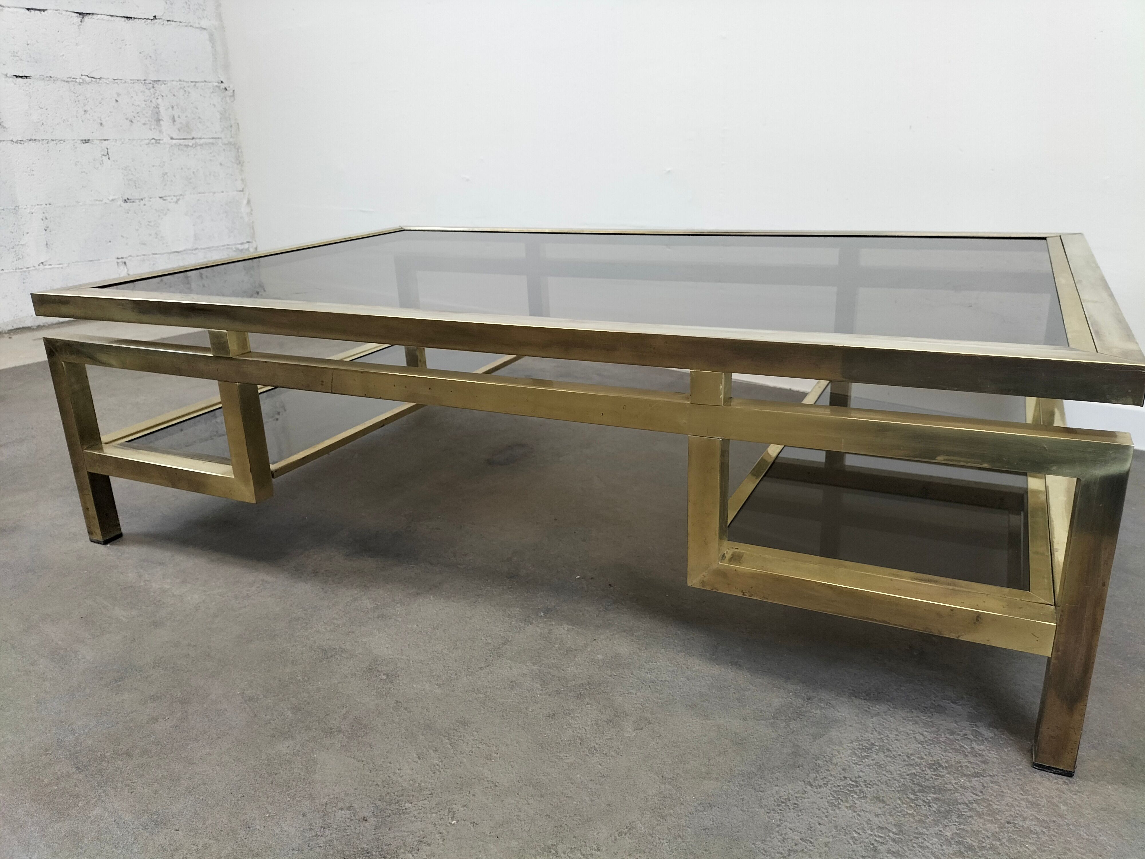 Guy Lefèvre coffee table