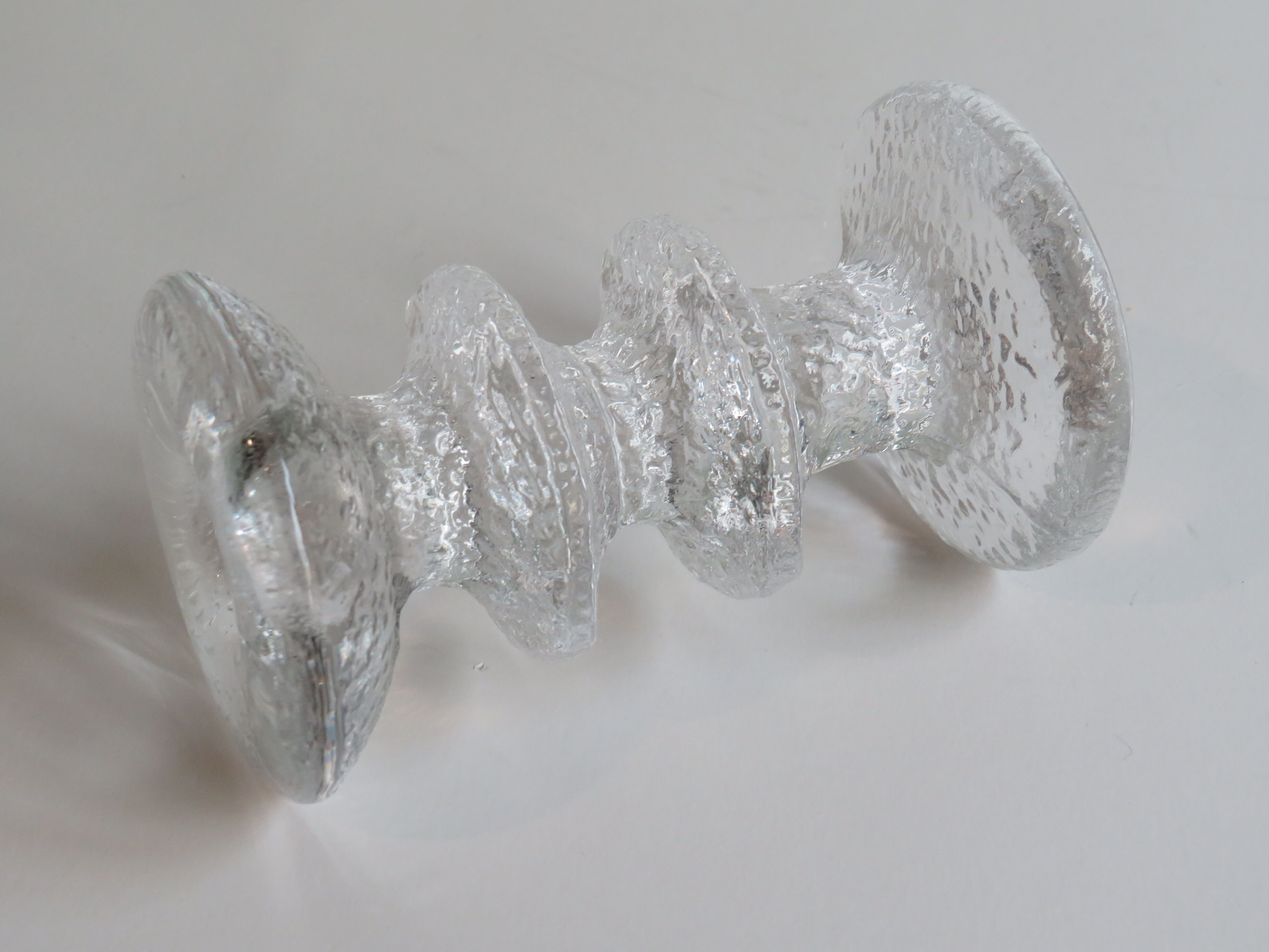 Candle holder Iittala Festivo, Finland 1967