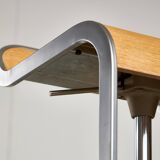 LEM Bar Stool by Shin & Tomoko Azumi for Lapalma, 1999