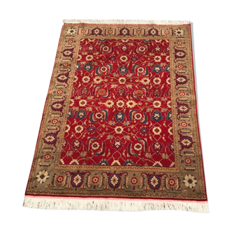 Old Russian Chirwan rug 132 x 180 cm