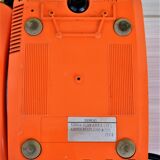 Siemens vintage orange phone, 70s