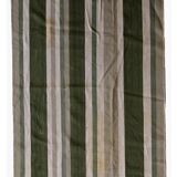 Kilim antique fait main Dhurri indien 167cm x 238cm (1930s)