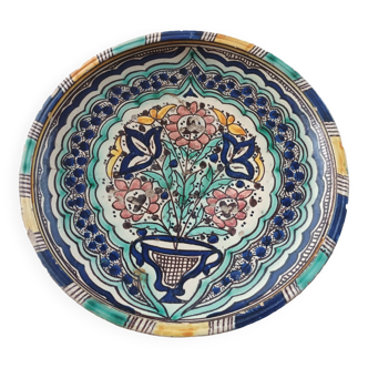 Moroccan dish