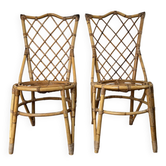 Louis Sognot chairs