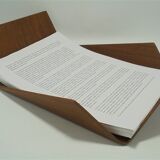 Document storage tray