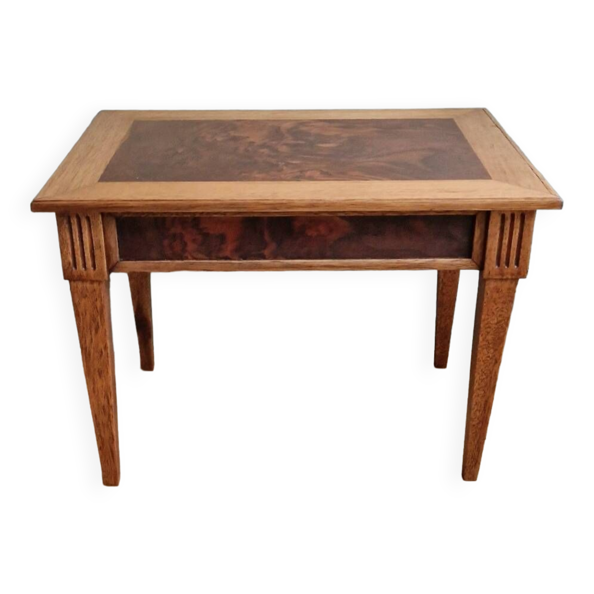 Antique Louis XVI style coffee table