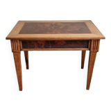 Antique Louis XVI style coffee table
