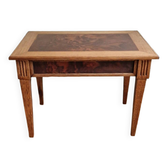 Antique Louis XVI style coffee table