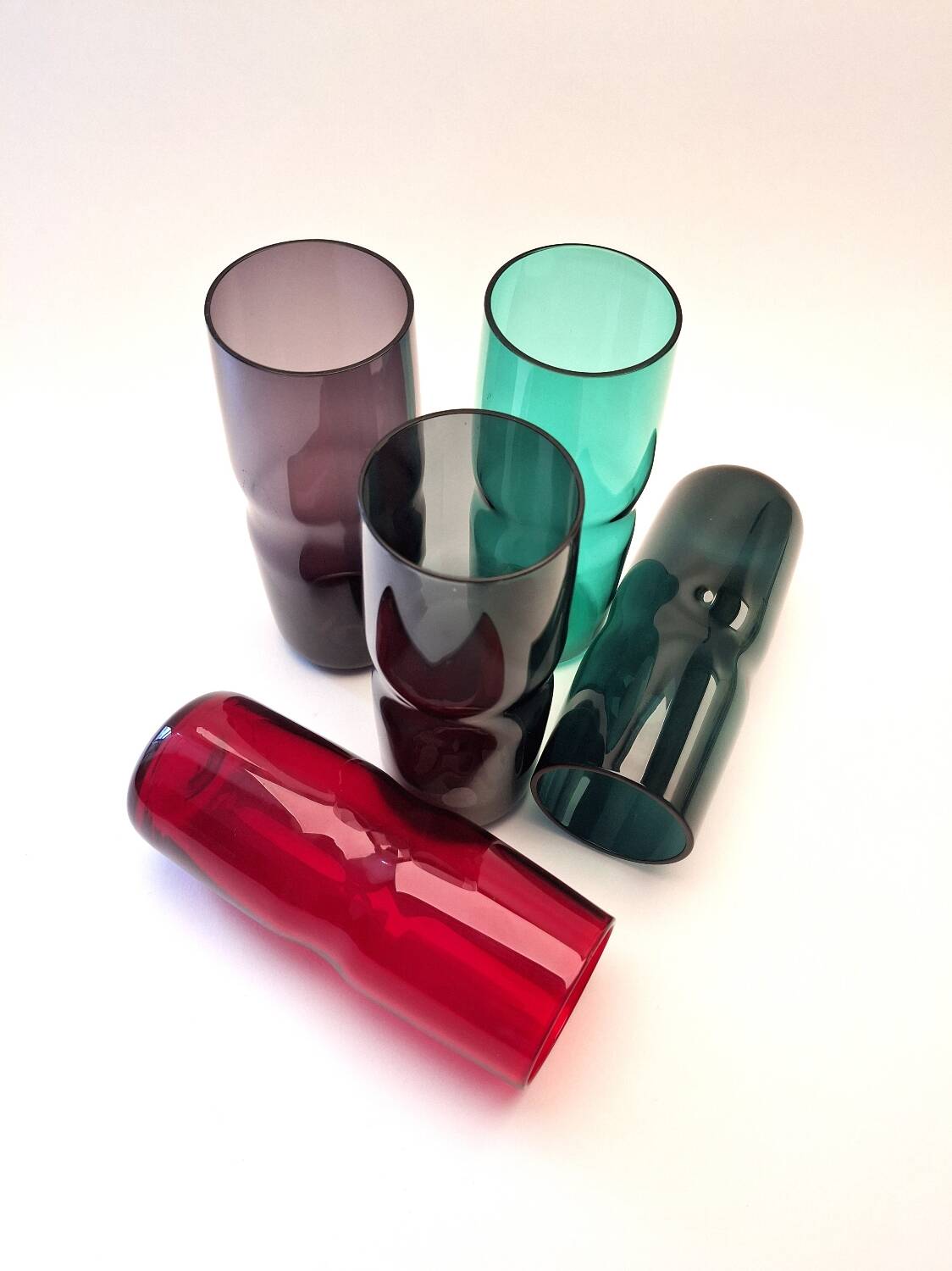 1970s colored glasses