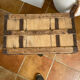 Vintage suitcase