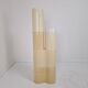 Pierluigi Spadolini for Kartell, Fiocco Composable Pedestal/Plant Stand