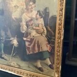 Old painting