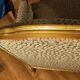 Modernised Louis XVI style armchair