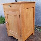 Small Parisian buffet in solid wood