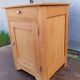 Small Parisian buffet in solid wood