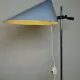 Lampe de table D-2128 par Raak Amsterdam, Pays-Bas, années 1970.