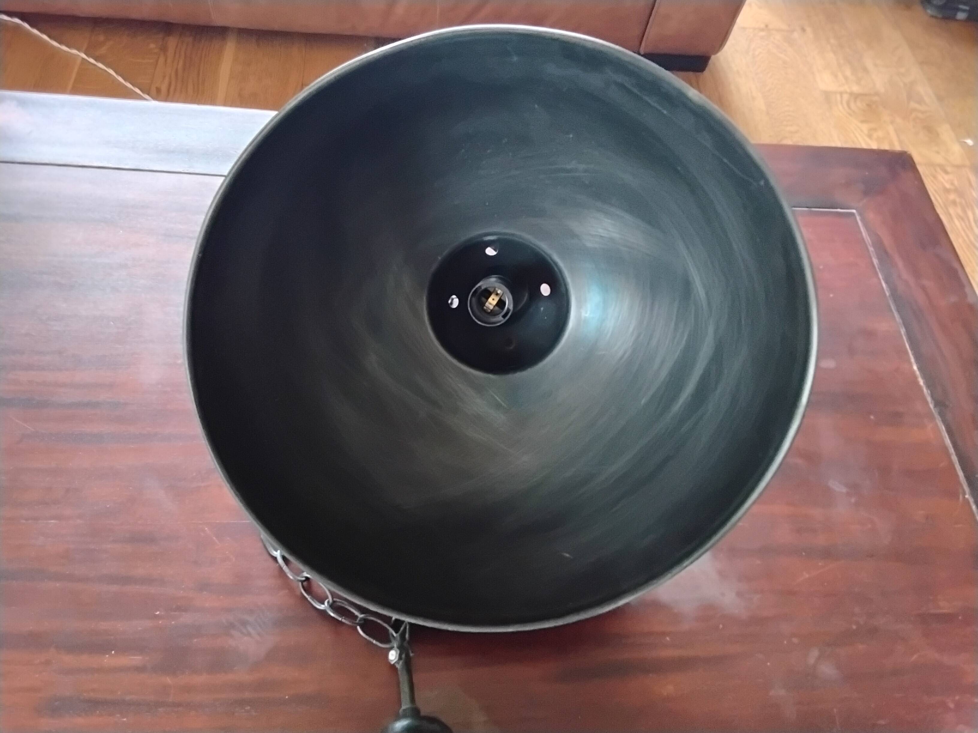 XL Industrial Pendant Light