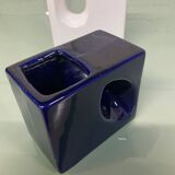 Trio of vintage ceramic vases