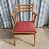 Bridge armchair