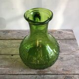 Green pitcher