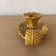 Ceramic candlestick